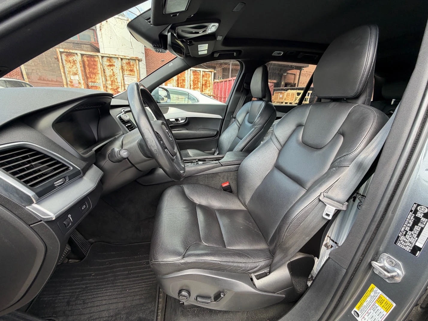 Volvo Xc90 * Momentum * CARFAX * ЦЕНА ДО БГ, снимка 7 - Автомобили и джипове - 55804394