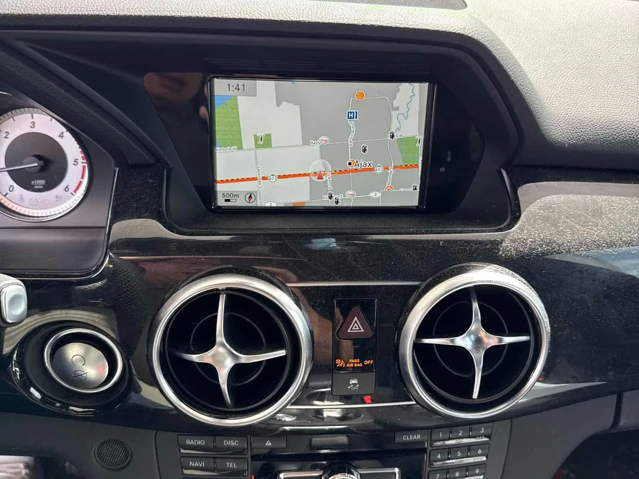 Mercedes-Benz GLK * 4MATIC 4dr 250 BlueTec * CARFAX * ОПЦИЯ ЗА ФИНАН, снимка 9 - Автомобили и джипове - 56193298
