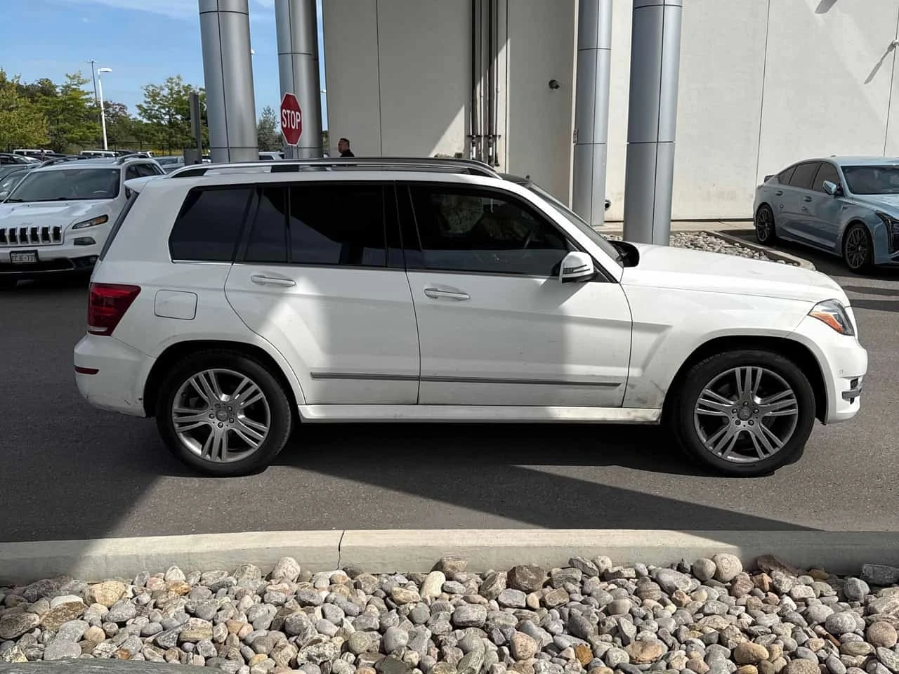 Mercedes-Benz GLK * 4MATIC 4dr 250 BlueTec * CARFAX * ОПЦИЯ ЗА ФИНАН, снимка 3 - Автомобили и джипове - 56193298