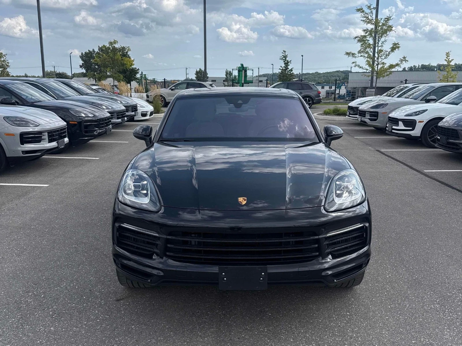 Porsche Cayenne * Premium pkg * Цена до България & АвтоКредит, снимка 2 - Автомобили и джипове - 56244232