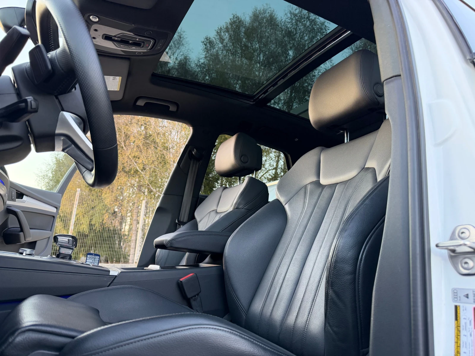 Audi Q5 S Line Technik Quattro, снимка 8 - Автомобили и джипове - 56377294