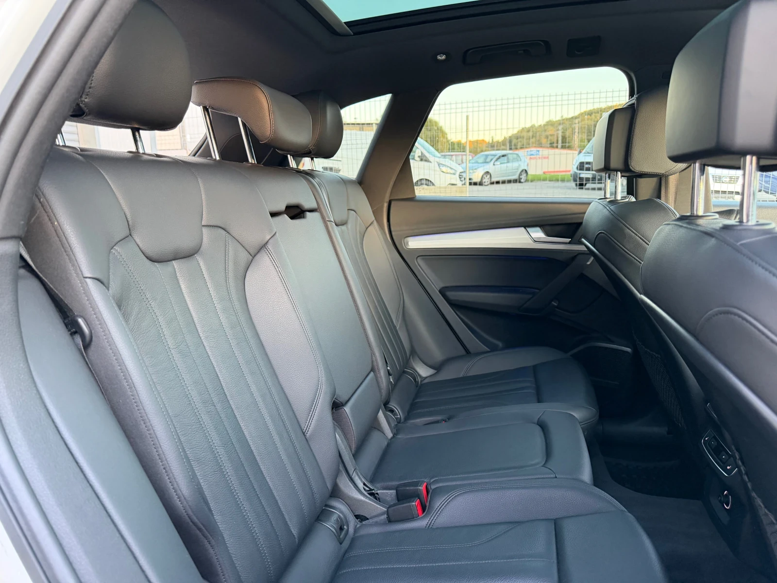 Audi Q5 S Line Technik Quattro, снимка 11 - Автомобили и джипове - 56377294