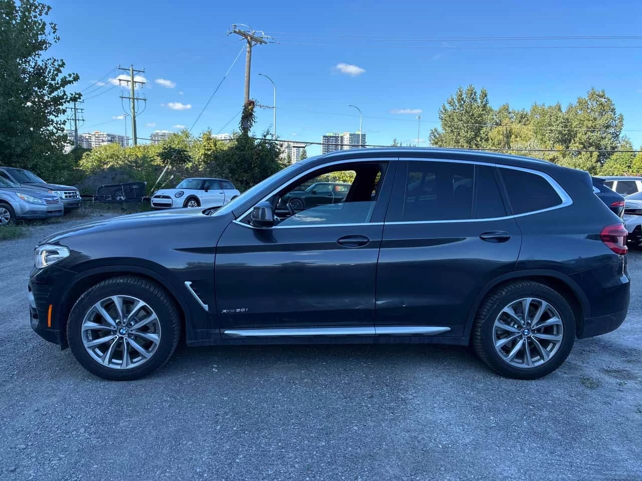 BMW X3 * xDrive30i * CARFAX *  | Mobile.bg � ����������� 2