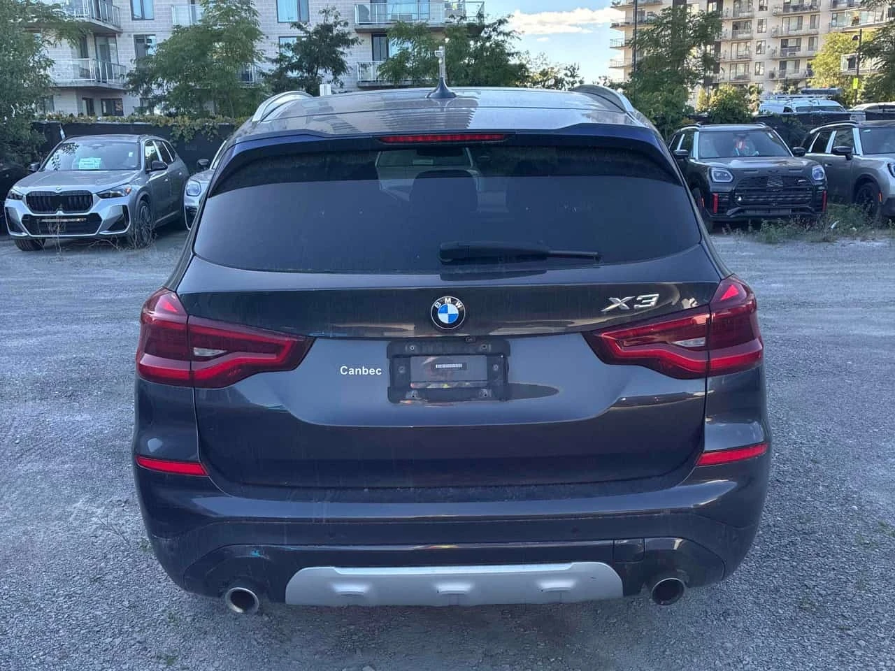 BMW X3 * xDrive30i * CARFAX *  | Mobile.bg � ����������� 4