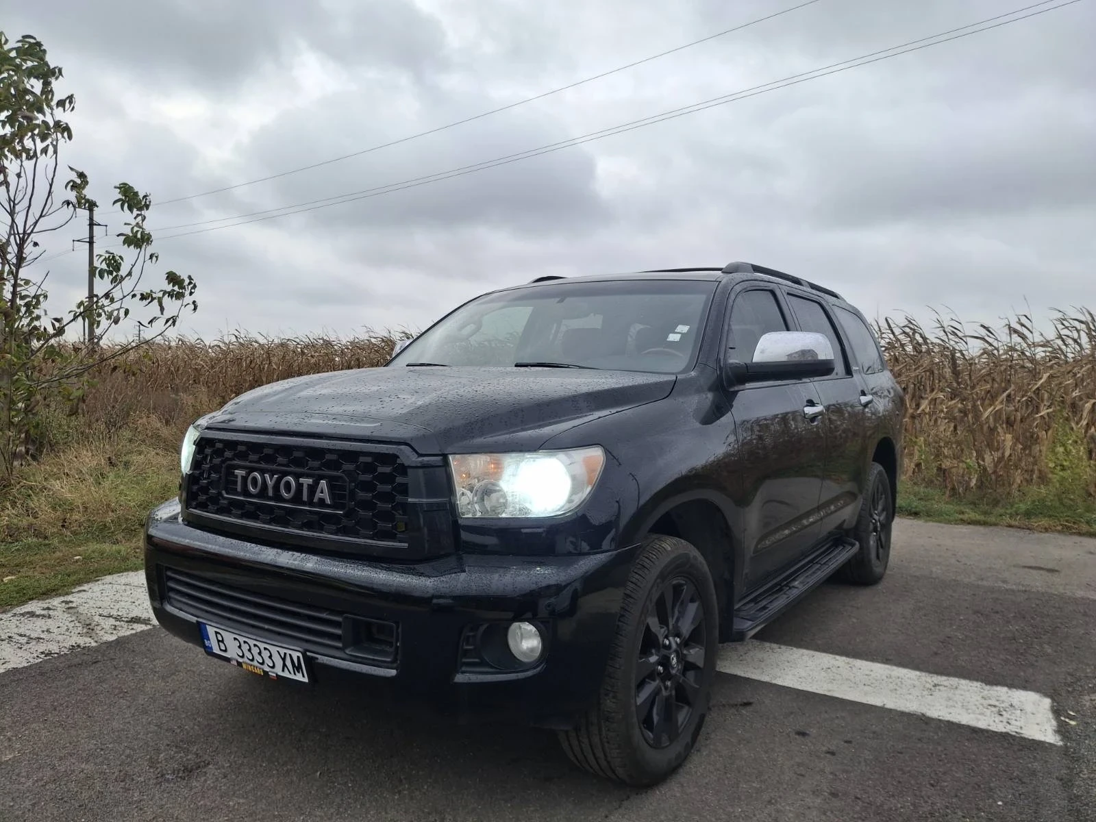 Toyota Sequoia