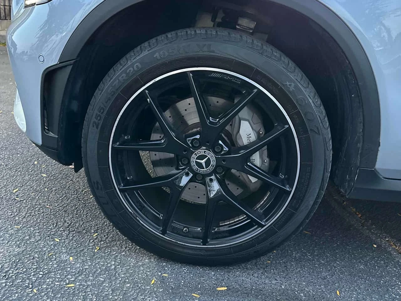 Mercedes-Benz GLC 300 COUPE 4MATIC | CARFAX | ��� ���������  | Mobile.bg � ����������� 6