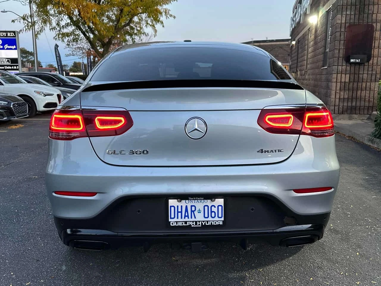 Mercedes-Benz GLC 300 COUPE 4MATIC | CARFAX | ��� ���������  | Mobile.bg � ����������� 5