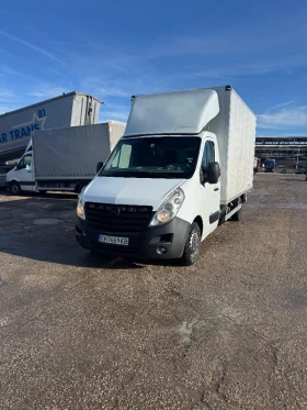 Opel Movano, снимка 3