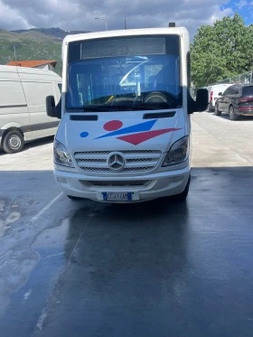 Mercedes-Benz Sprinter 515CDI 15+ 8 МЕСТА, снимка 1