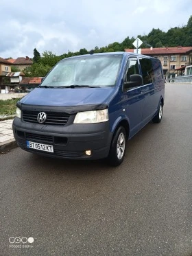     VW Transporter  tdi