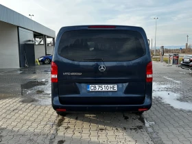 Mercedes-Benz Vito 111, снимка 6