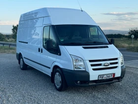 Ford Transit 2.2TDCI* Климатик* 2012г* Германия* Оригинал* 6ск* | Auto.bg — изображение 3
