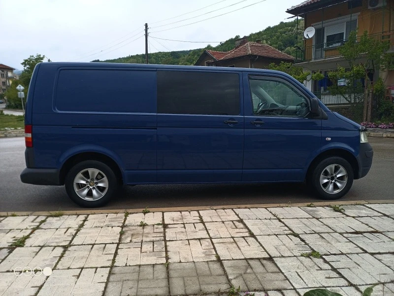 VW Transporter  tdi, снимка 13 - Бусове и автобуси - 46412313