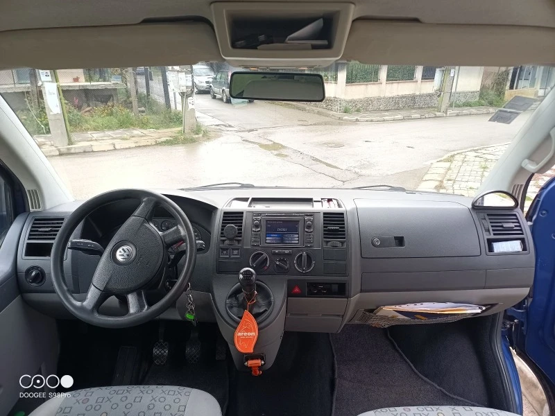 VW Transporter  tdi, снимка 10 - Бусове и автобуси - 46412313