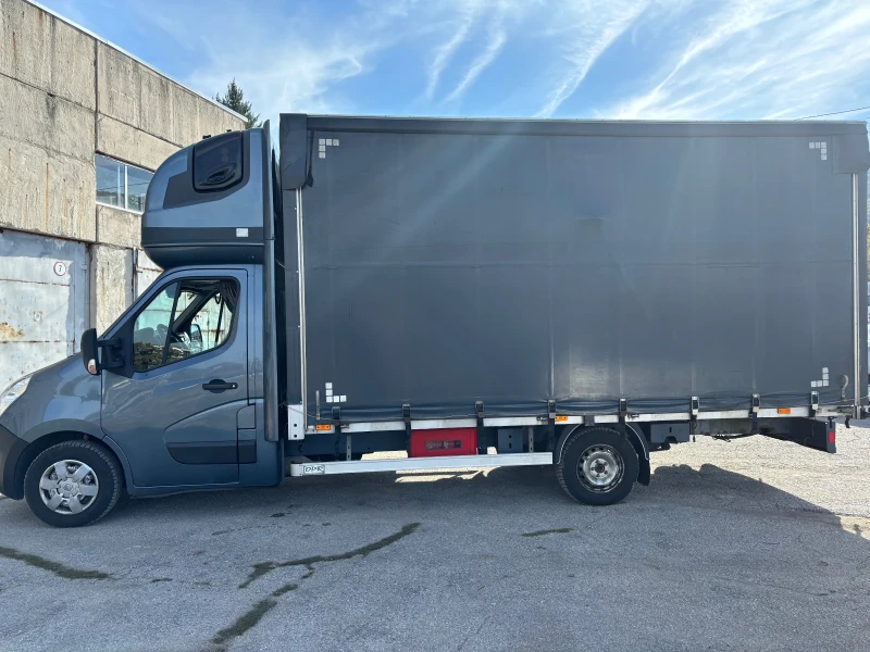 Renault Master 2.3 Biturbo 170, снимка 8 - Бусове и автобуси - 47704744