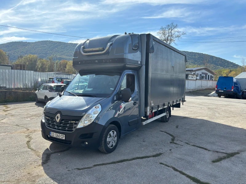 Renault Master 2.3 Biturbo 170, снимка 1 - Бусове и автобуси - 47704744