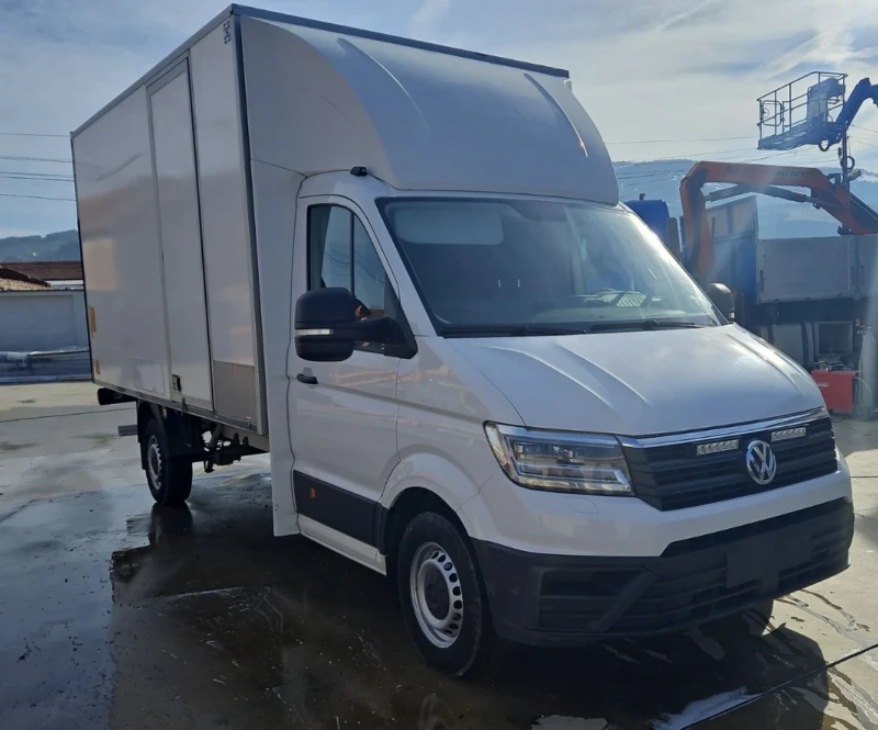 VW Crafter, снимка 1 - Бусове и автобуси - 48683797