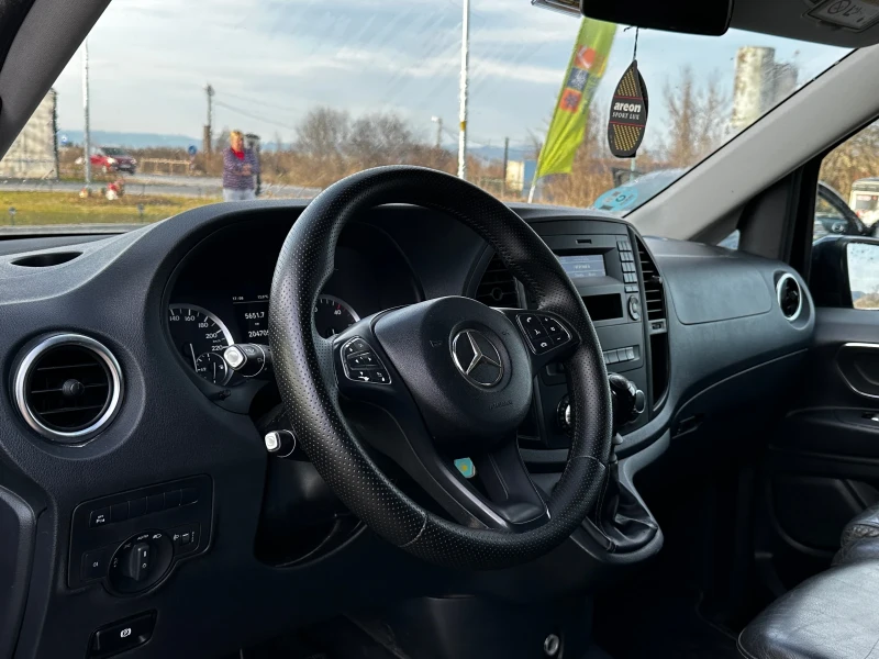 Mercedes-Benz Vito 111, снимка 14 - Бусове и автобуси - 49439434