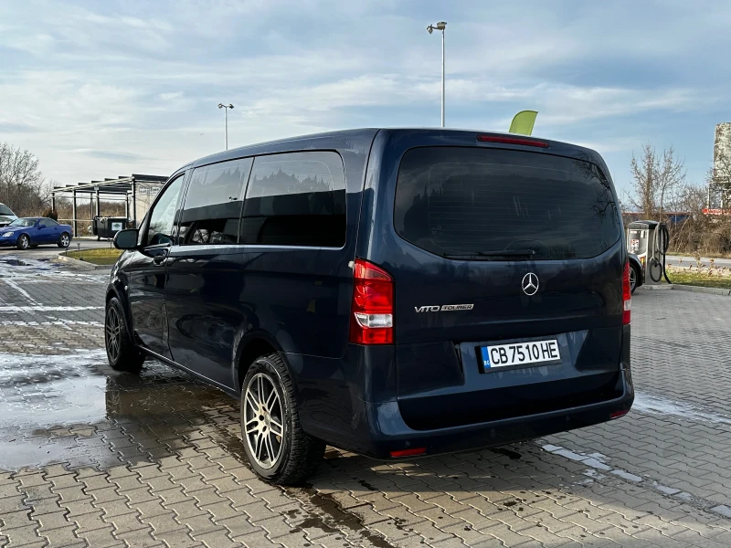 Mercedes-Benz Vito 111, снимка 7 - Бусове и автобуси - 49439434