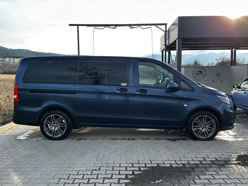 Mercedes-Benz Vito 111, снимка 4 - Бусове и автобуси - 49439434