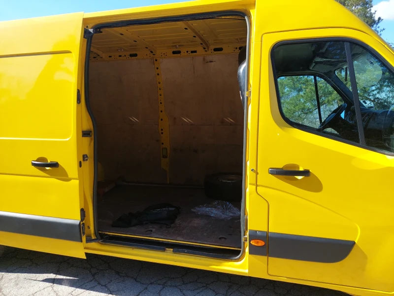 Renault Master, снимка 4 - Бусове и автобуси - 49565141