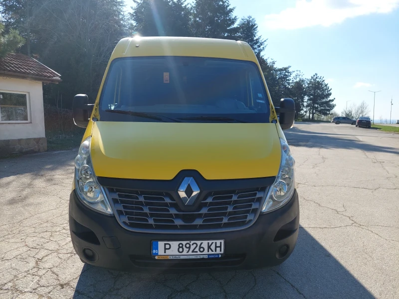 Renault Master, снимка 1 - Бусове и автобуси - 49565141