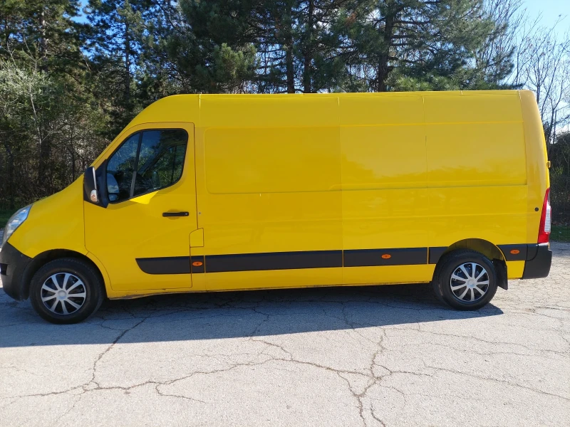 Renault Master, снимка 3 - Бусове и автобуси - 49565141