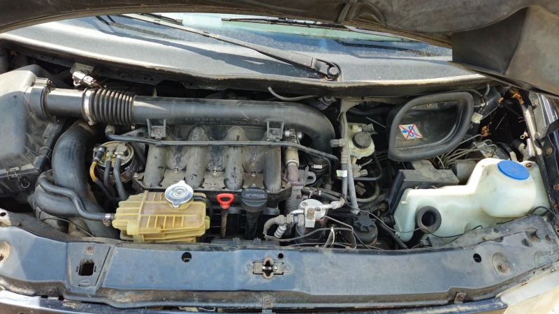 Mercedes-Benz Vito 2.2cdi/на части , снимка 9 - Бусове и автобуси - 51042225