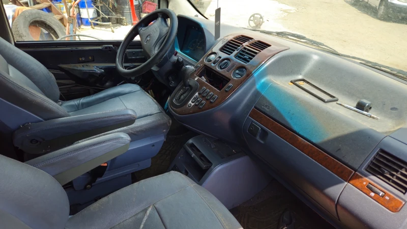 Mercedes-Benz Vito 2.2cdi/на части , снимка 7 - Бусове и автобуси - 51042225