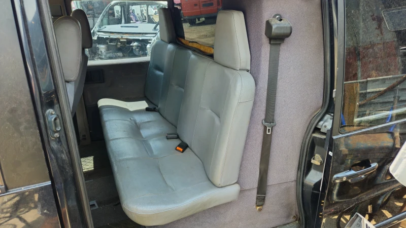 Mercedes-Benz Vito 2.2cdi/на части , снимка 8 - Бусове и автобуси - 51042225