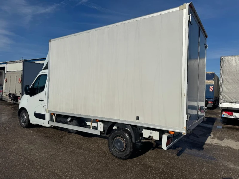 Opel Movano, снимка 8 - Бусове и автобуси - 53108395
