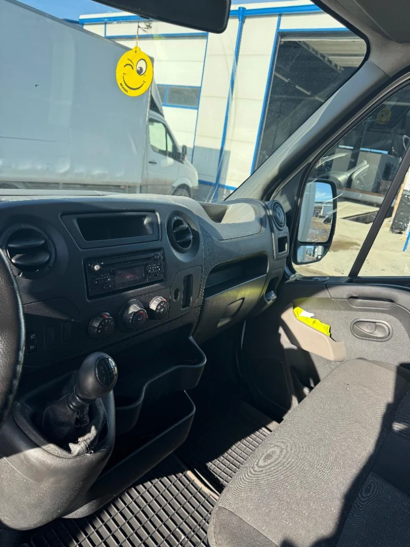 Opel Movano, снимка 2 - Бусове и автобуси - 53108395