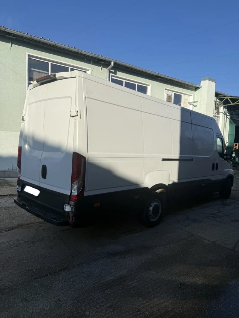 Iveco Daily 35-14, снимка 8 - Бусове и автобуси - 53464027