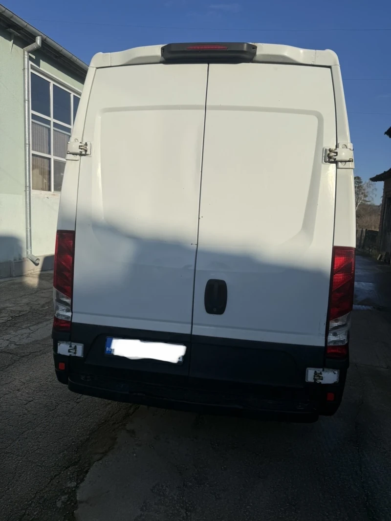 Iveco Daily 35-14, снимка 5 - Бусове и автобуси - 53464027
