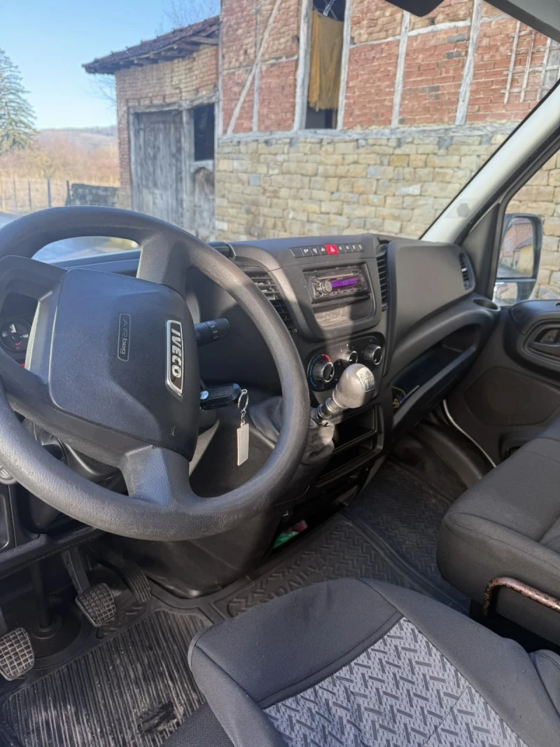 Iveco Daily 35-14, снимка 6 - Бусове и автобуси - 53464027