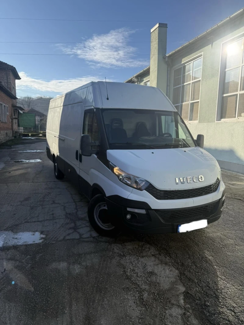Iveco Daily 35-14, снимка 3 - Бусове и автобуси - 53464027
