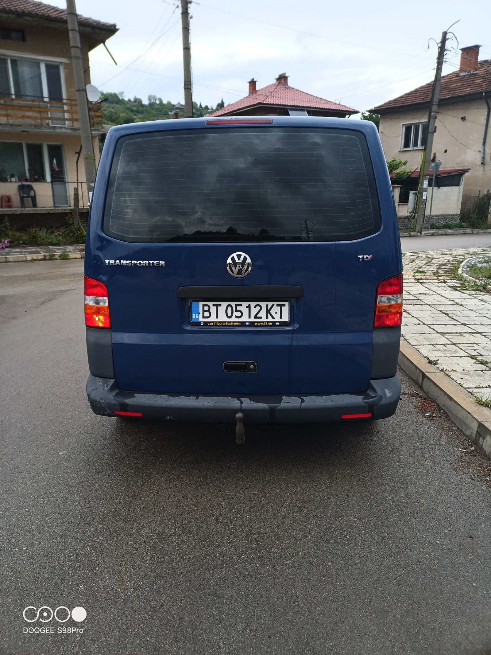 VW Transporter  tdi - изображение 5