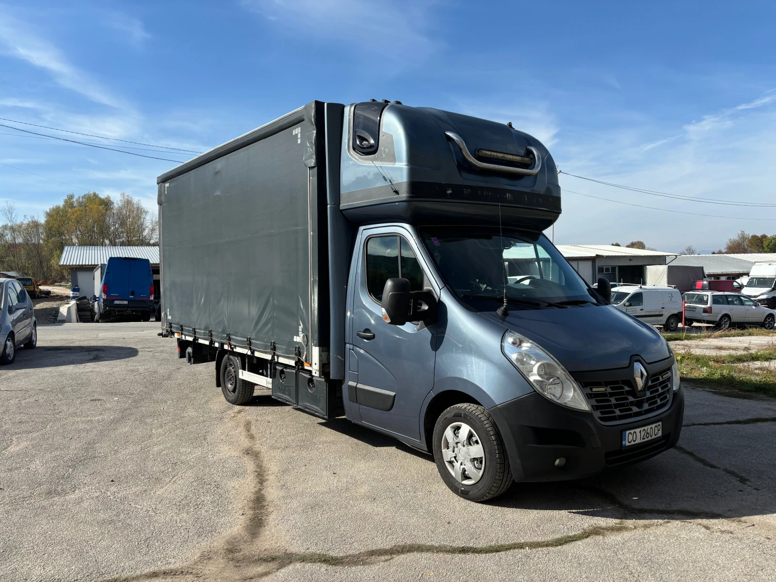 Renault Master 2.3 Biturbo 170 - изображение 3