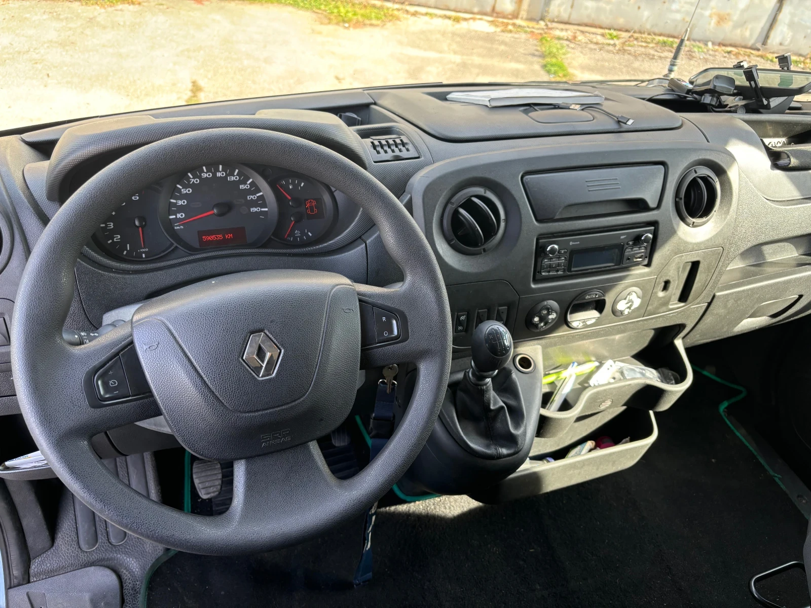 Renault Master 2.3 Biturbo 170 - изображение 10