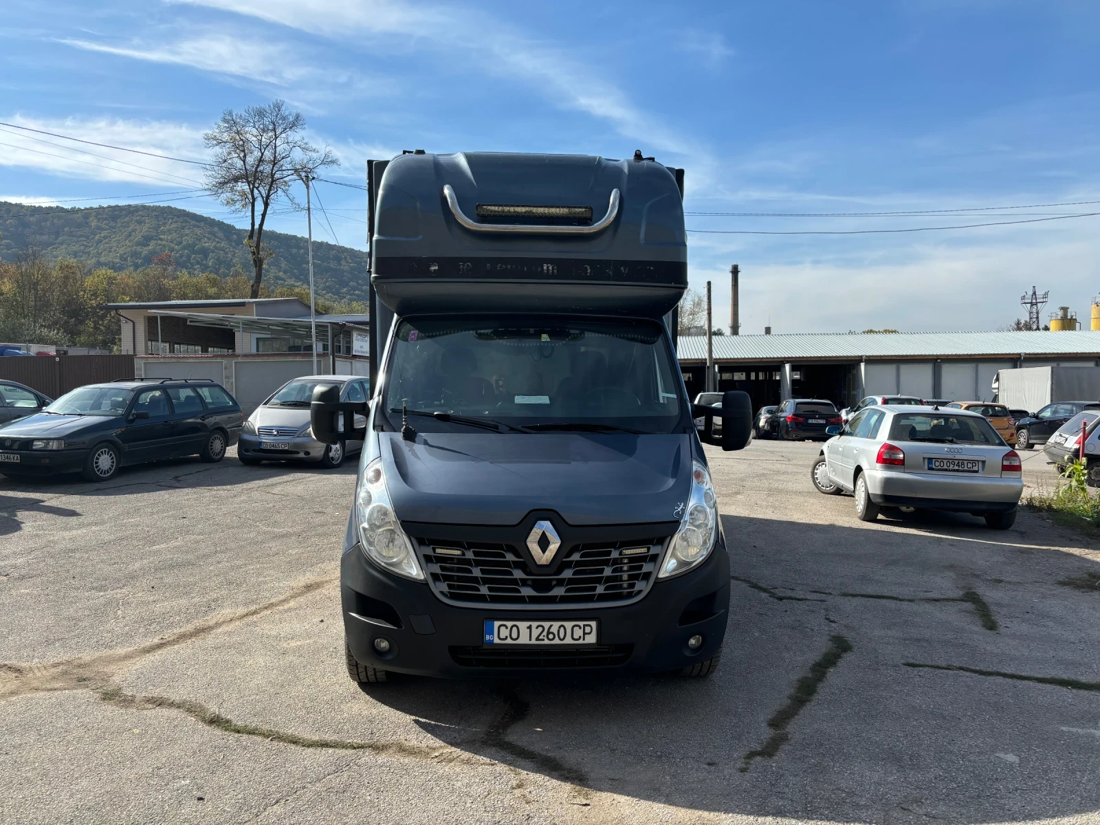 Renault Master 2.3 Biturbo 170 - изображение 2