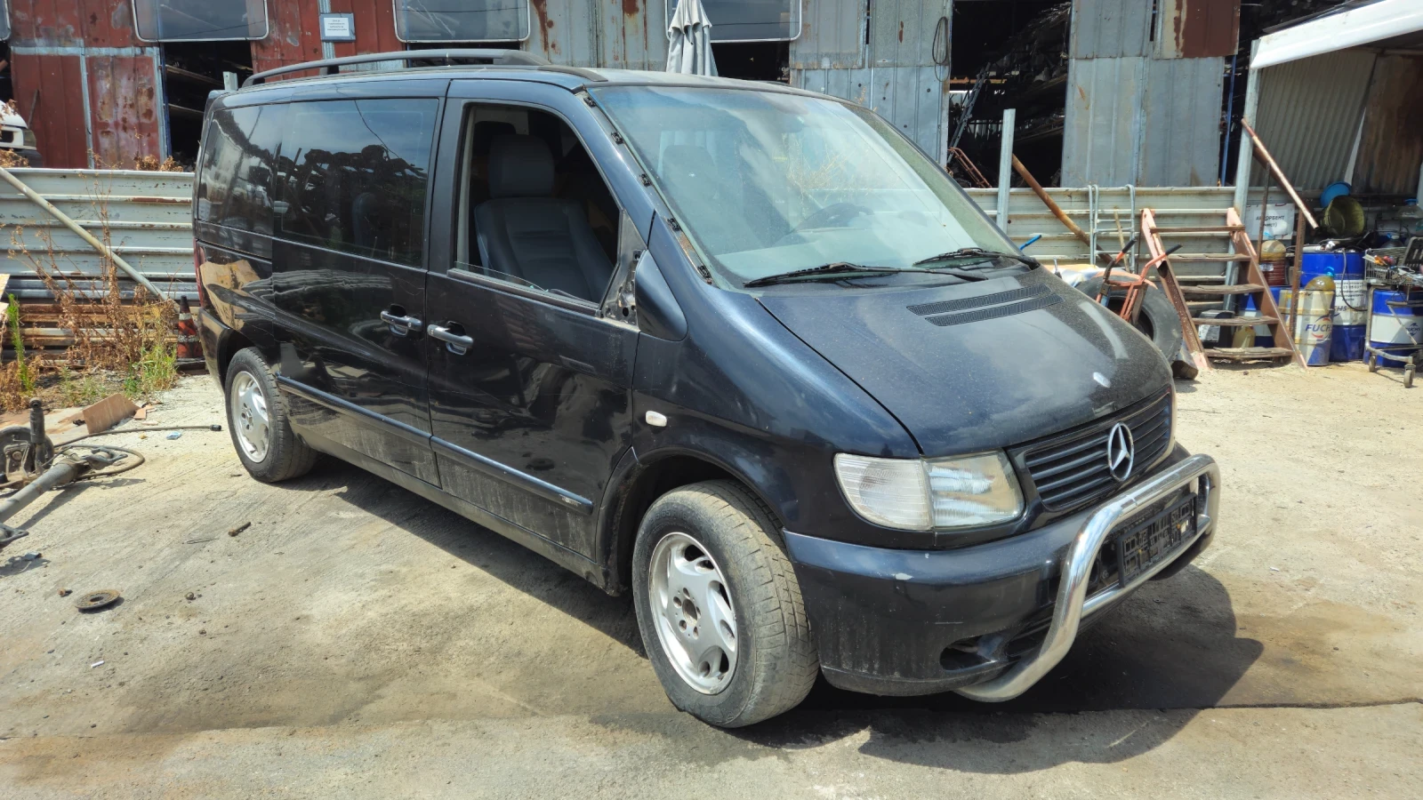 Mercedes-Benz Vito 2.2cdi/   | Mobile.bg   1