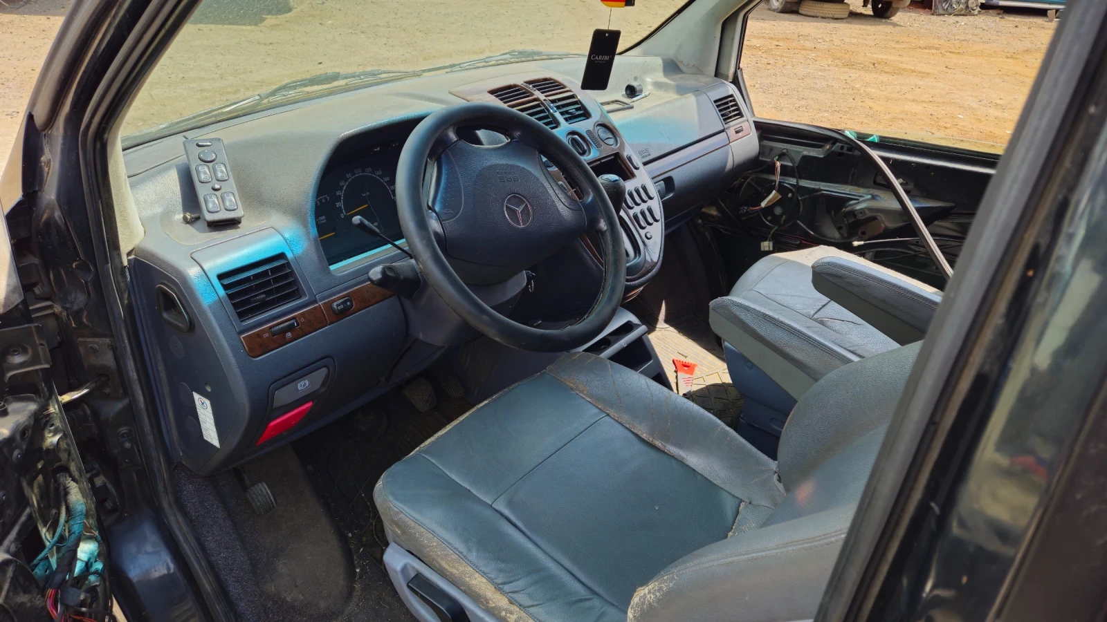 Mercedes-Benz Vito 2.2cdi/на части  - изображение 6