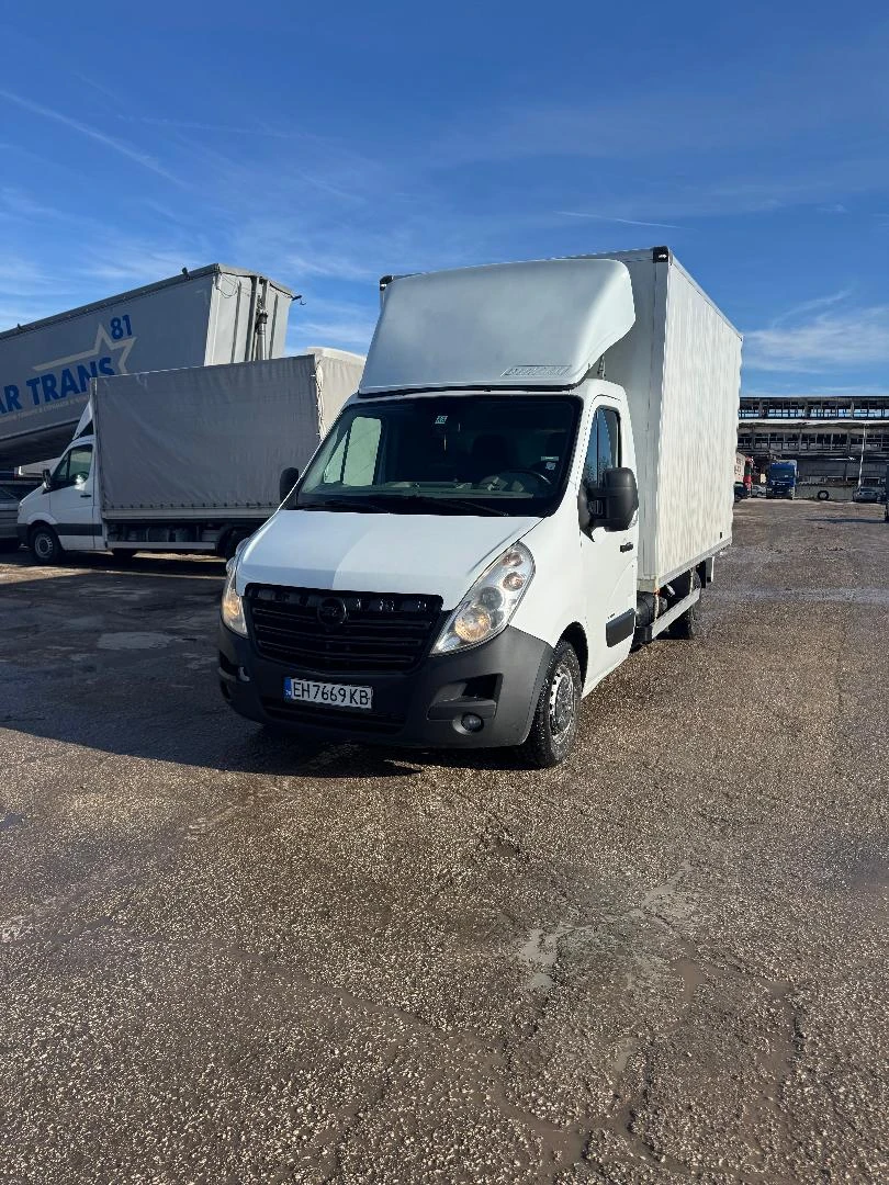 Opel Movano  - изображение 3
