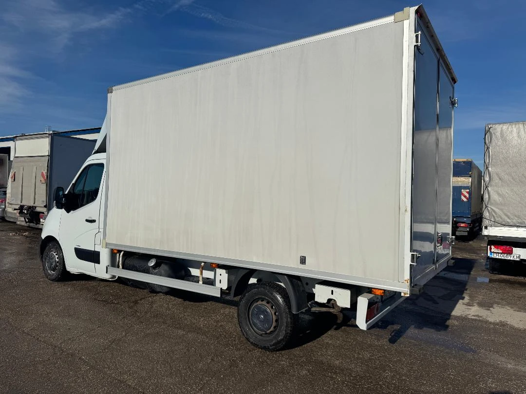 Opel Movano  - изображение 8