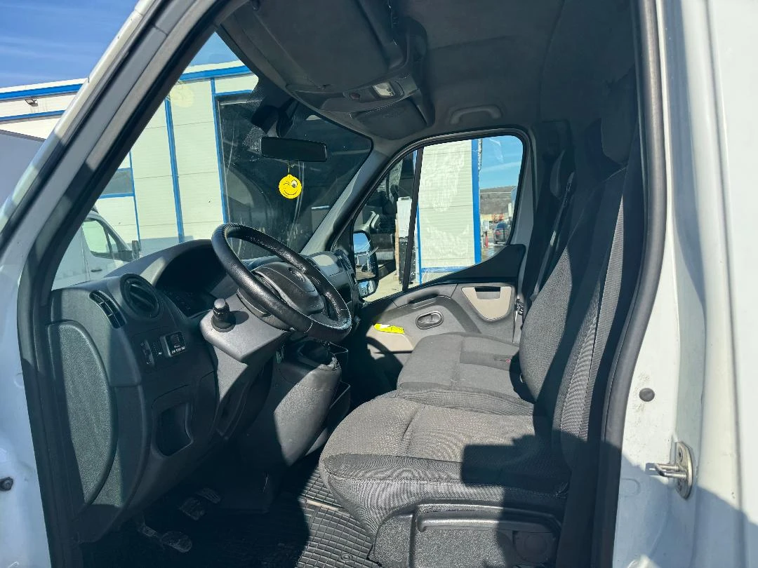 Opel Movano  - изображение 5