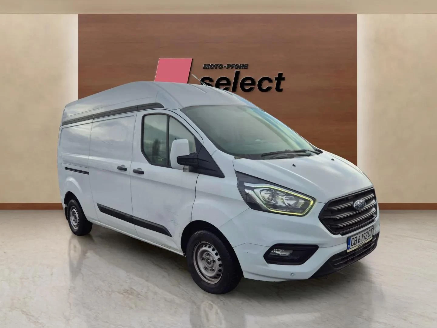 Ford Transit Custom 2.0L EcoBlue - изображение 3