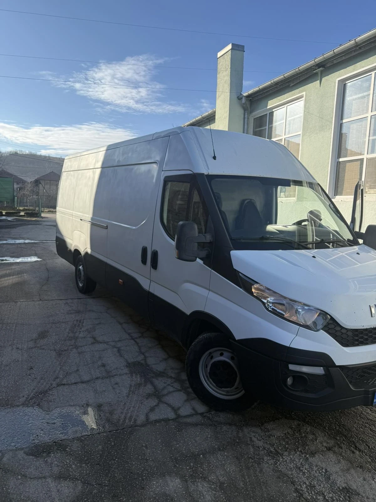 Iveco Daily 35-14 - изображение 4