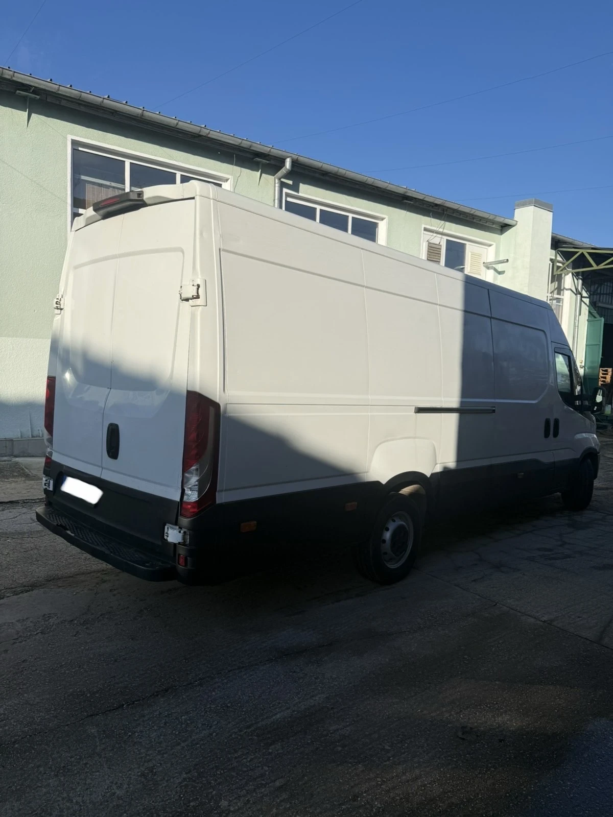 Iveco Daily 35-14 - изображение 8