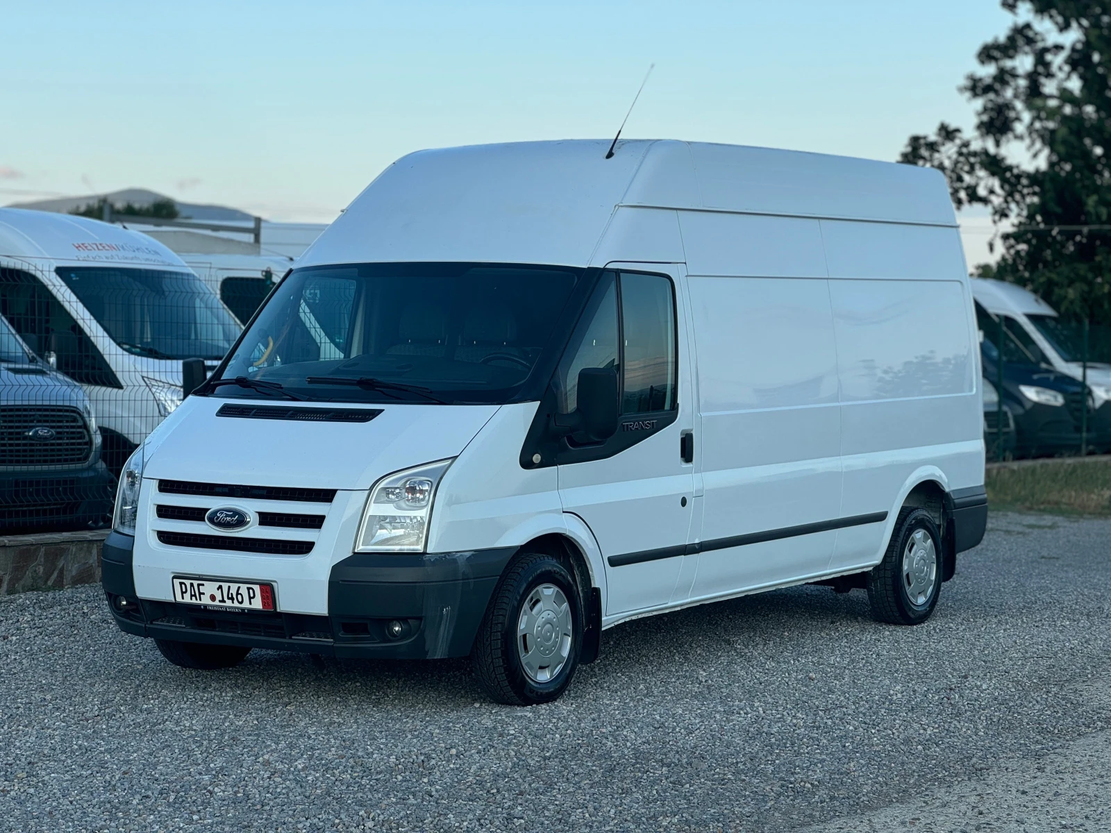 Ford Transit 2.2TDCI* Климатик* 2012г* Германия* Оригинал* 6ск*