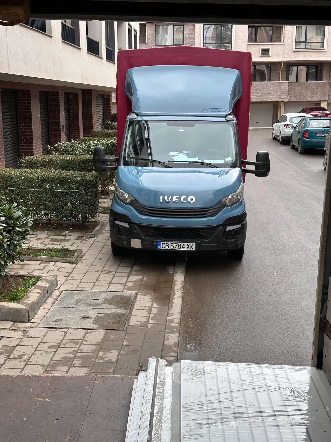 Iveco 35s18 3.0, снимка 3 - Бусове и автобуси - 55964346